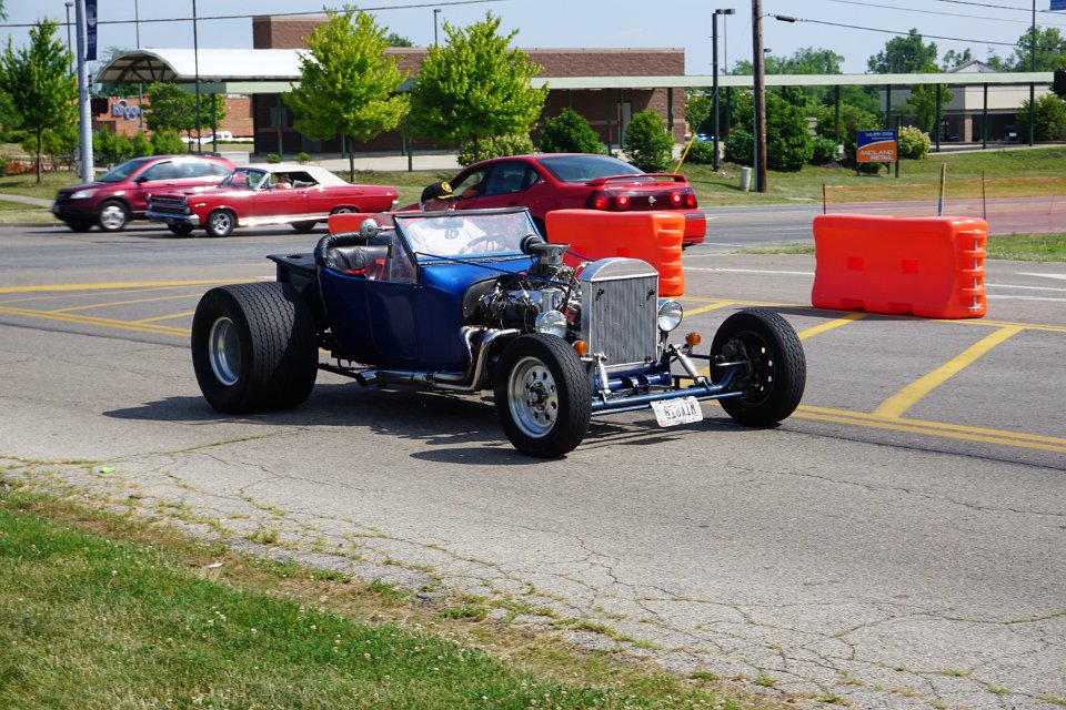 Huber Heights Car Show 2020
